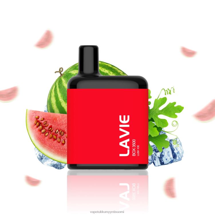 Vape Wholesale Suomi - LAVIE BOX 3500 suihketta rehevä jää 48HJT211