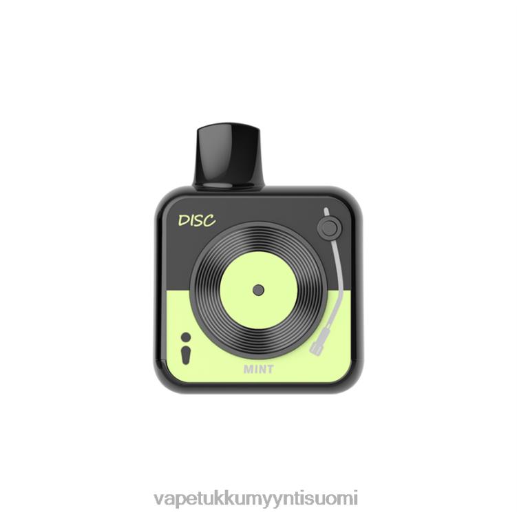 Vape Wholesale Online - LAVIE DISC 10 000 suihketta minttu 48HJT164