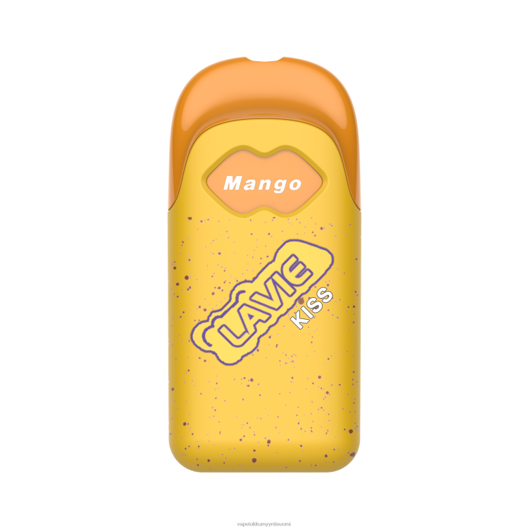 E Liquid Wholesale - LAVIE KISS 8000 hengitystä mango 48HJT108