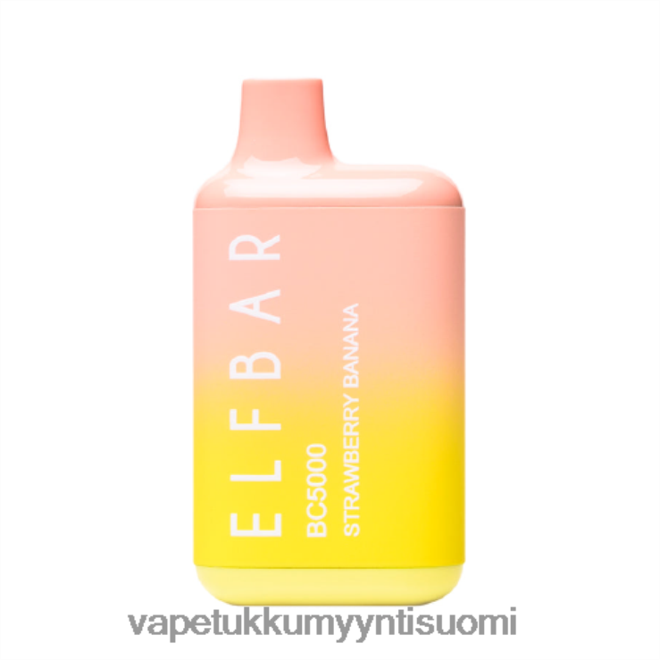 e liquid wholesale 662RF308 mansikka banaani ELFBAR BC5000