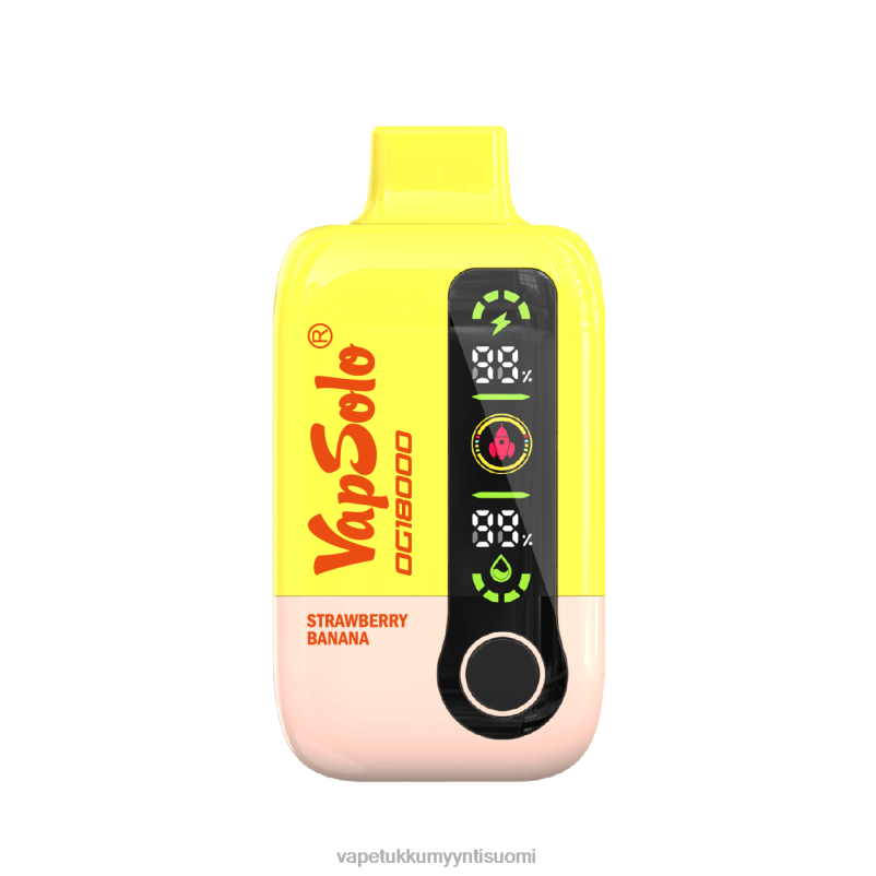 E Liquid Wholesale - VapSolo dg18000 mansikka banaani 6V4B68