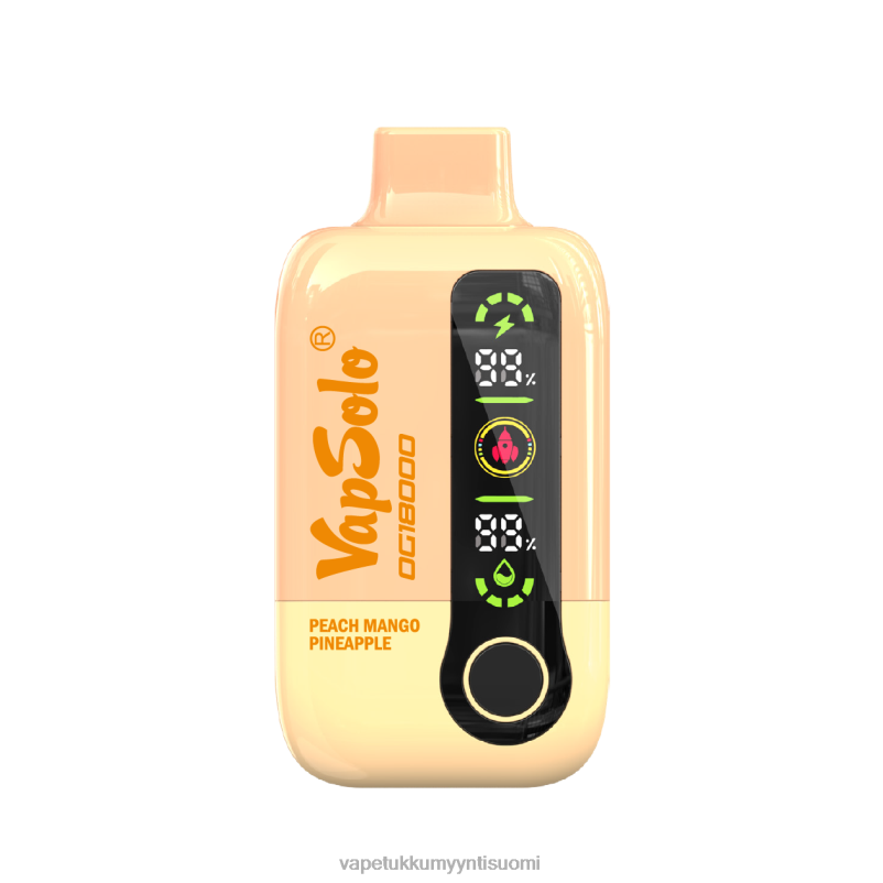 Elux Vape Juice Wholesale - VapSolo dg18000 persikka mango ananas 6V4B65