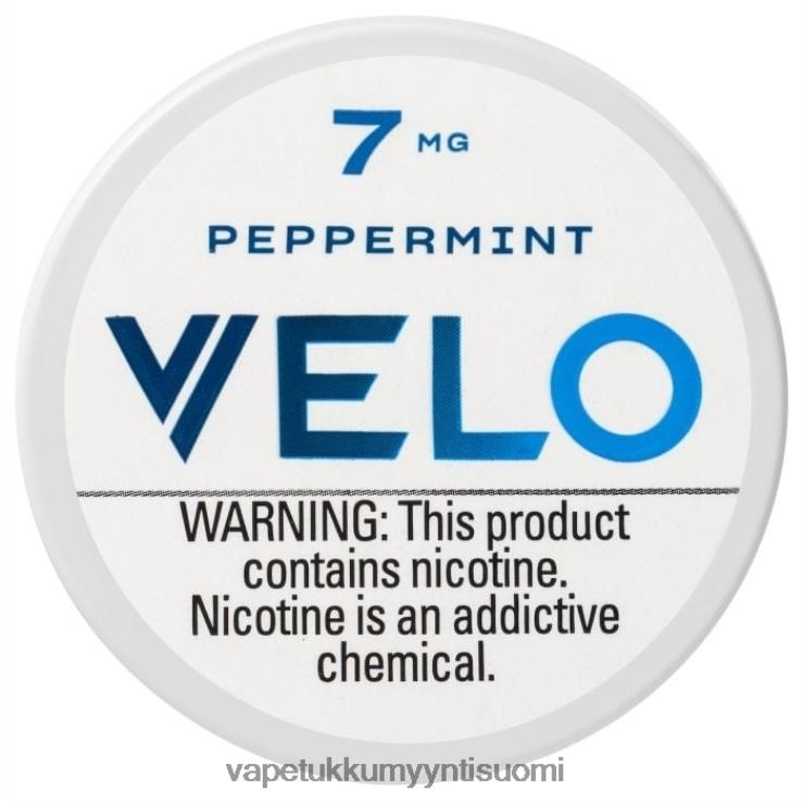 vape coil wholesale 662RF49 piparminttu VELO nikotiinipussi 7mg