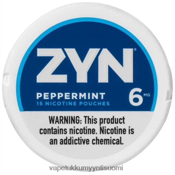 e liquid wholesale 662RF18 piparminttu ZYN nikotiinipussi 6mg