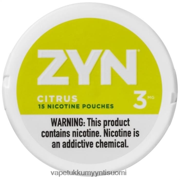 vape juice wholesale 662RF27 sitrushedelmiä ZYN nikotiinipussi 3mg