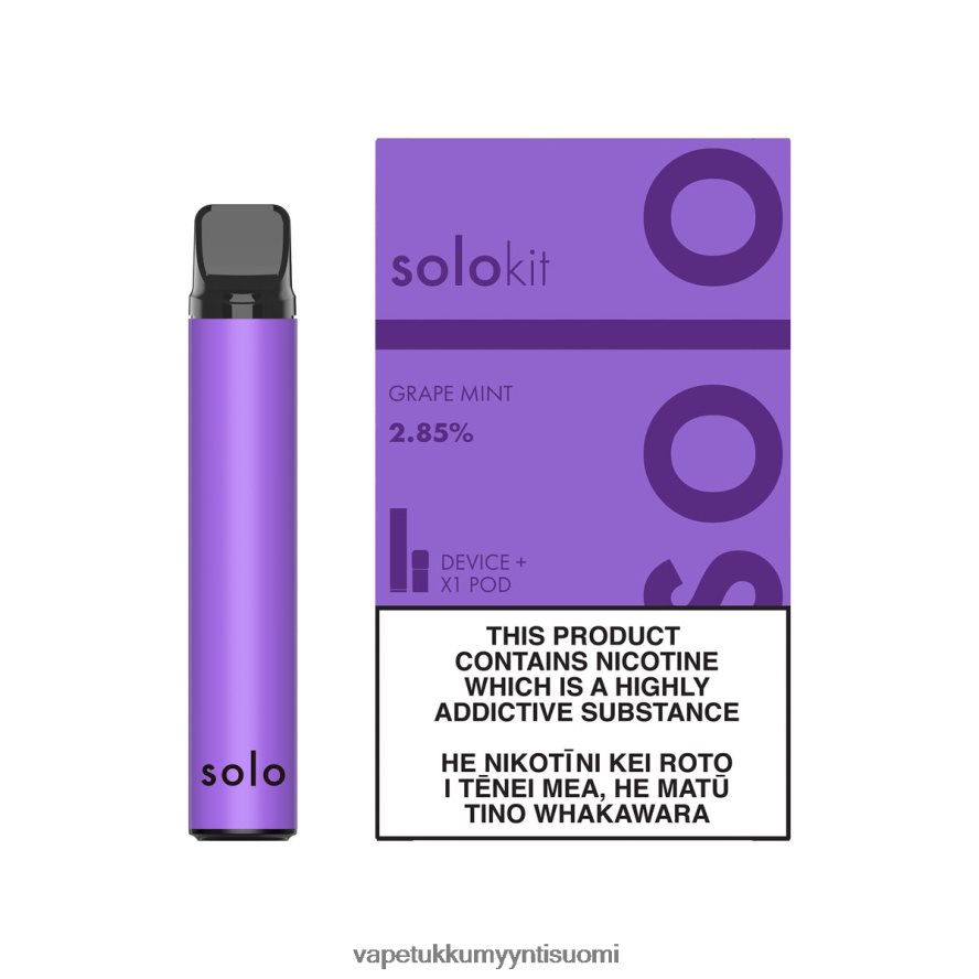 Vape Coil Wholesale - Solo pod-sarja rypäleminttu R00B4D45